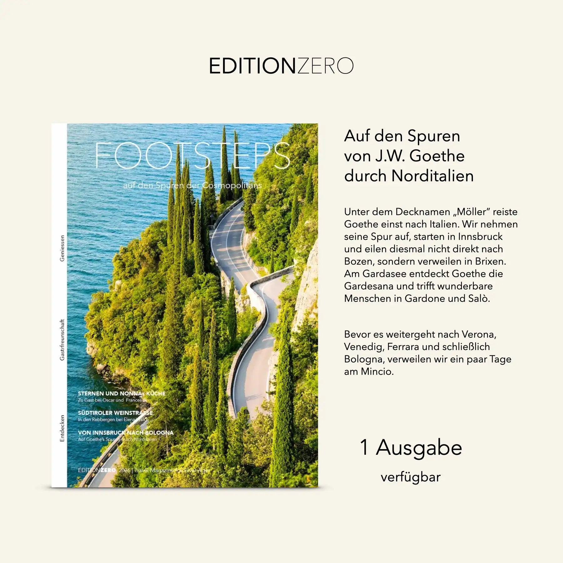 ISSUE ZERO