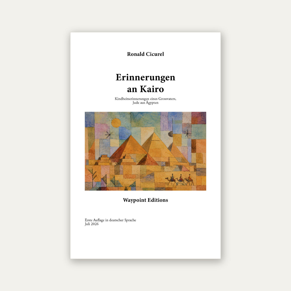 ERINNERUNGEN AN KAIRO