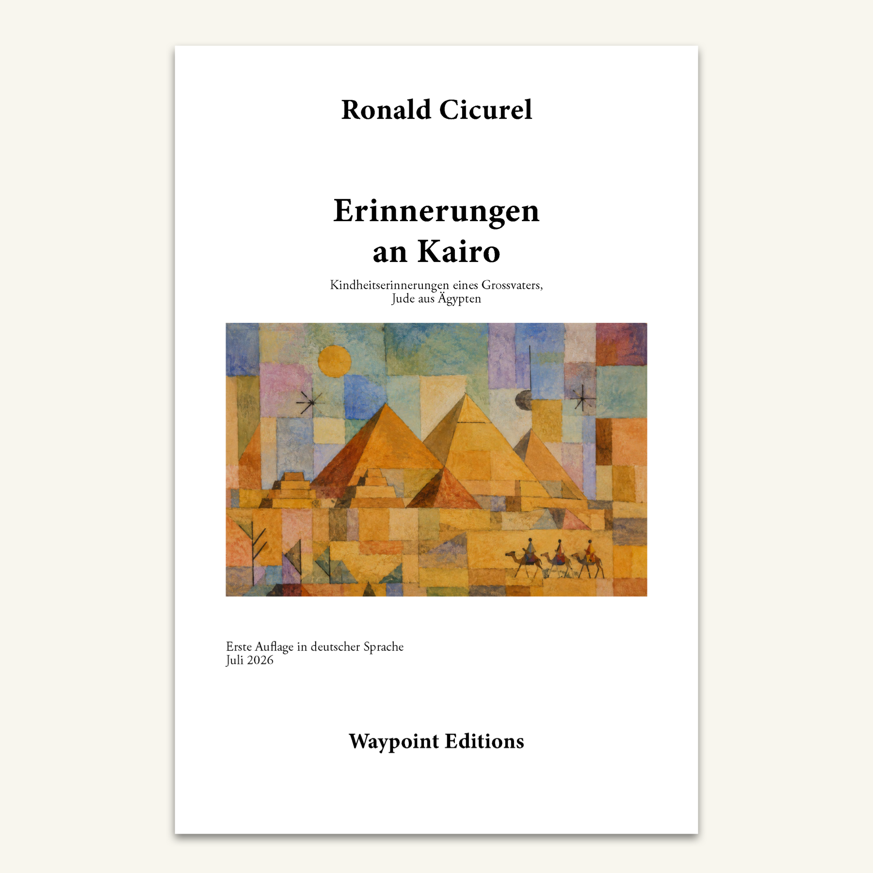 ERINNERUNGEN AN KAIRO
